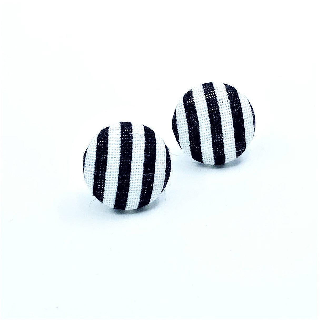 Spots & Stripes - Black Stripe