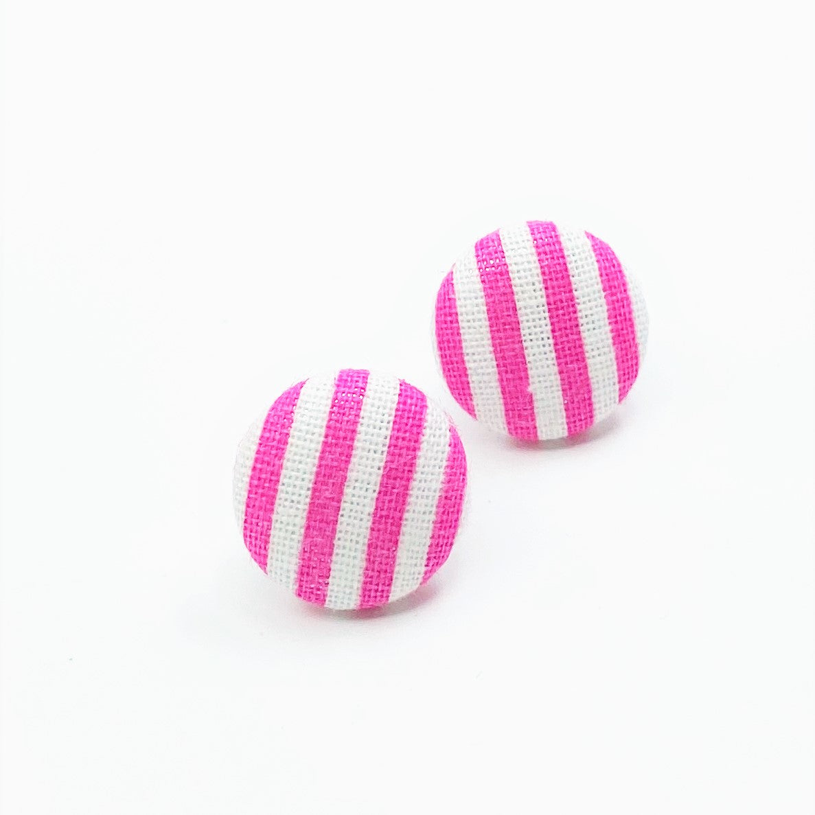 Spots & Stripes - Pink Stripe