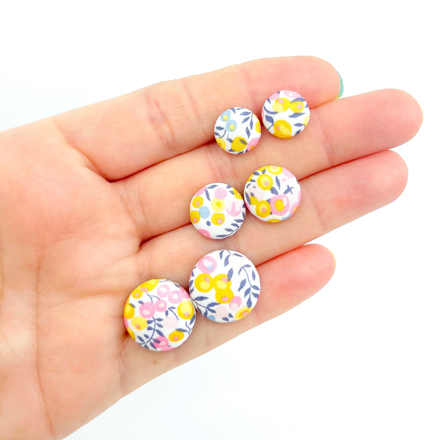 Floral - Liberty - Sunny Side